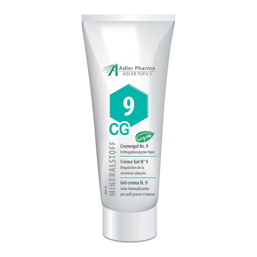 MINERALSTOFF Cremegel Nr.9