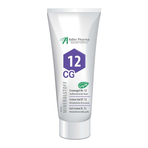 MINERALSTOFF Cremegel Nr.12