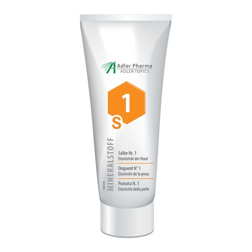 MINERALSTOFF Salbe Nr.1