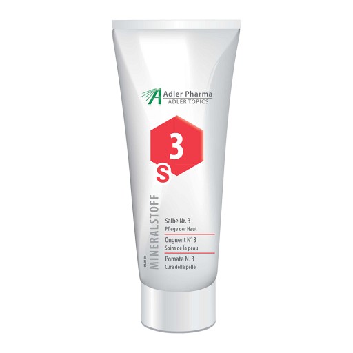MINERALSTOFF Salbe Nr.3