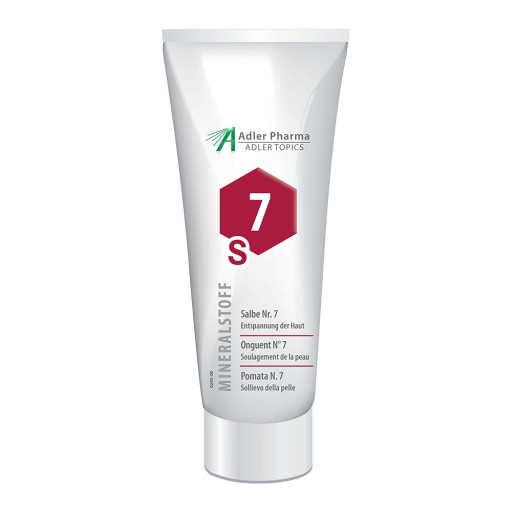 MINERALSTOFF Salbe Nr.7