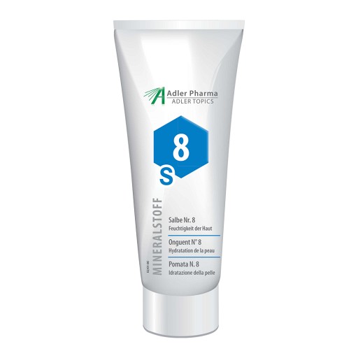 MINERALSTOFF Salbe Nr.8