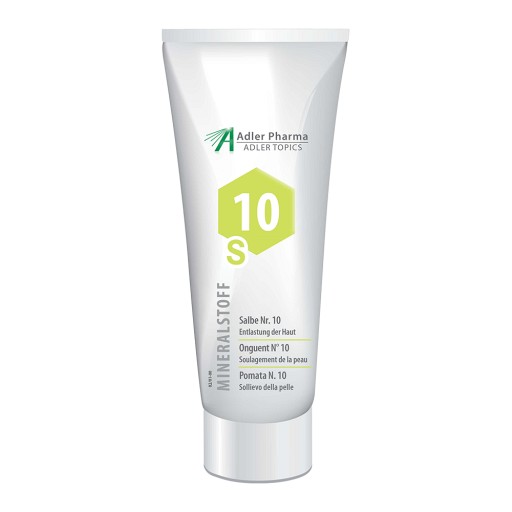 MINERALSTOFF Salbe Nr.10 - 200ml