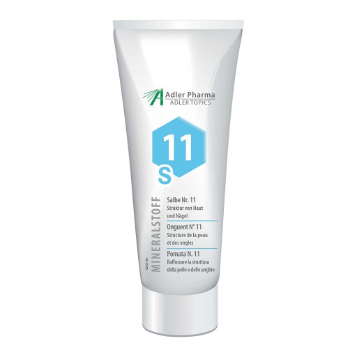 MINERALSTOFF Salbe Nr.11