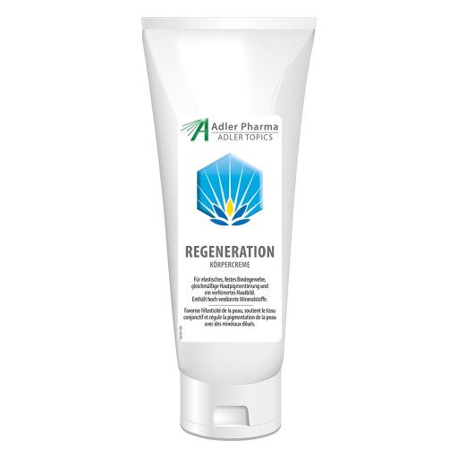 MINERALSTOFF Körpercreme Regeneration - 200ml