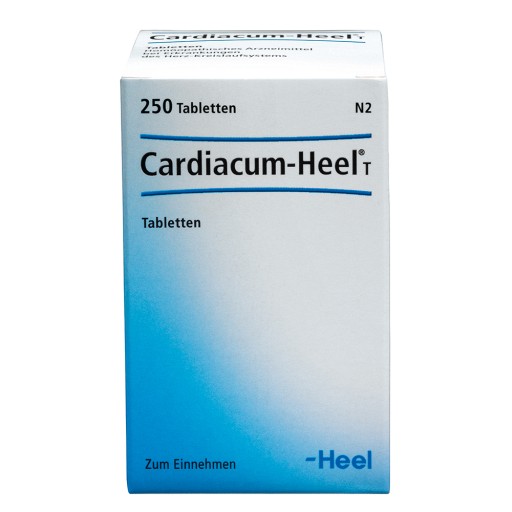 CARDIACUM Heel T Tabletten