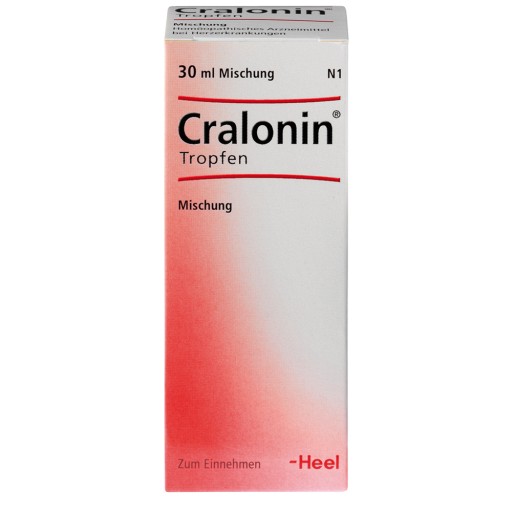 CRALONIN Tropfen