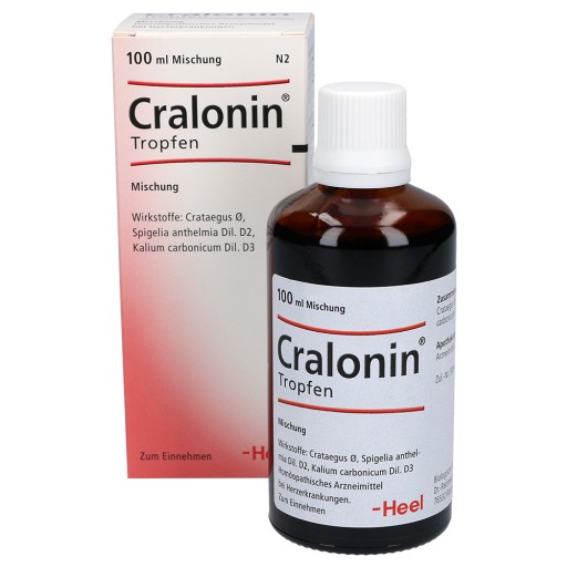 CRALONIN Tropfen