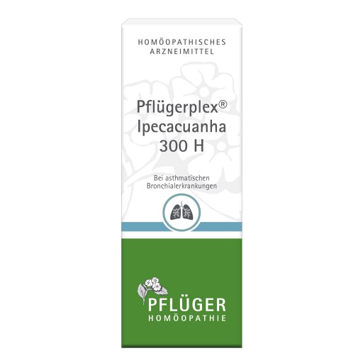 PFLÜGERPLEX Ipecacuana 300 H Tabletten - 100St - Pflüger