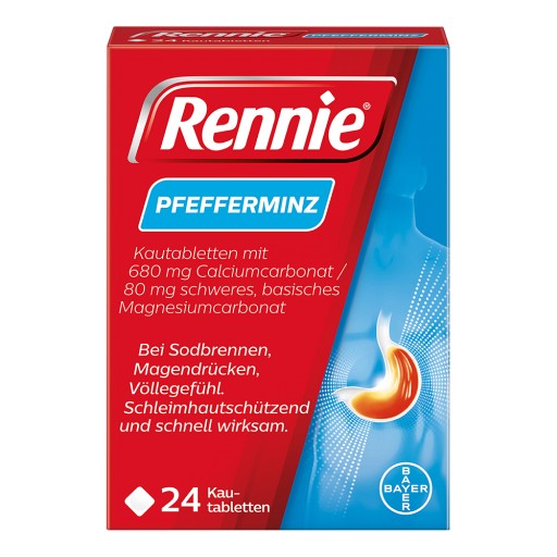 RENNIE Kautabletten