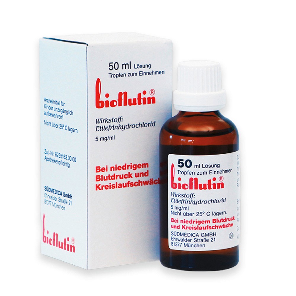 BIOFLUTIN Tropfen zum Einnehmen - 50ml