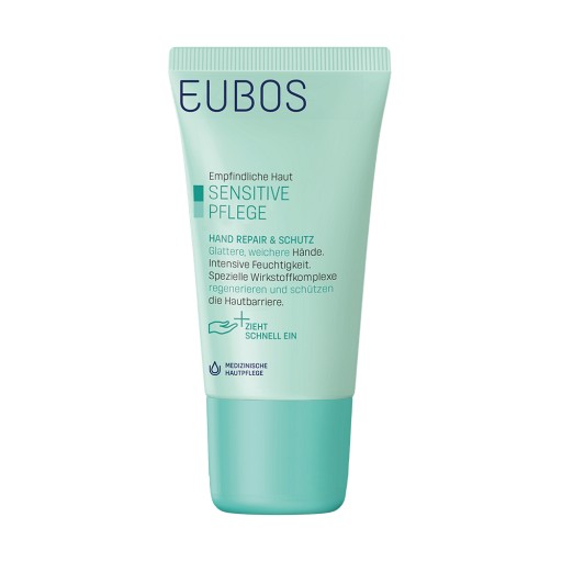 EUBOS SENSITIVE Hand Repair & Schutz Creme