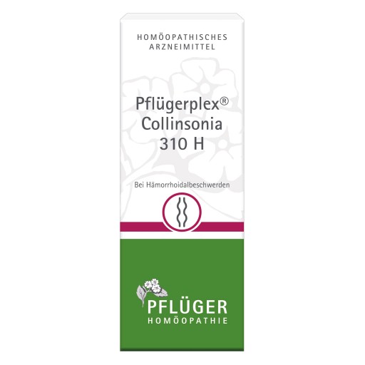 PFLÜGERPLEX Collinsonia 310 H Tabletten - 100St - Pflüger