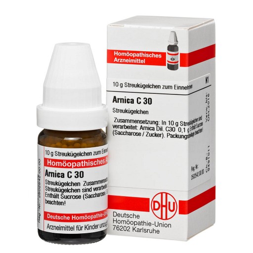 ARNICA C 30 Globuli