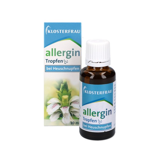 KLOSTERFRAU Allergin flüssig