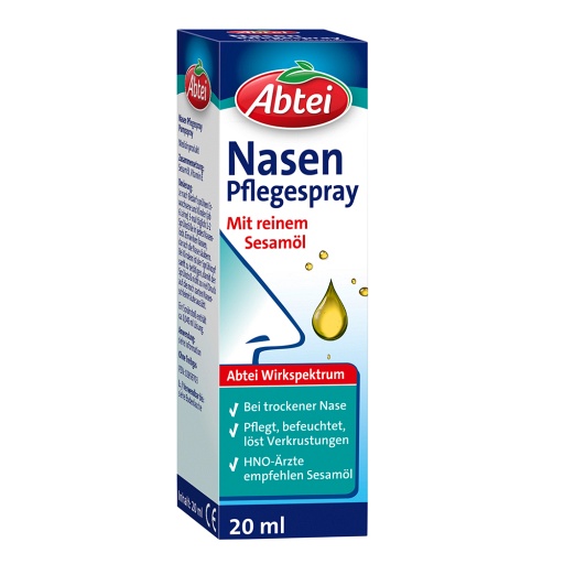 ABTEI Nasenpflegeöl Nasenspray