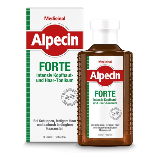 ALPECIN MED.Forte Intens.Kopfhaut-u.Haartonikum