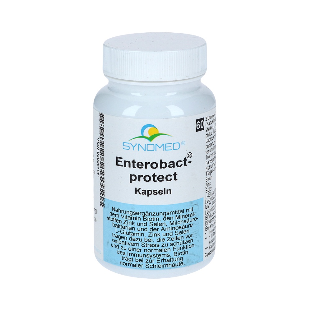 ENTEROBACT-protect Kapseln