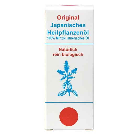 JAPANISCHES Heilpflanzenöl original