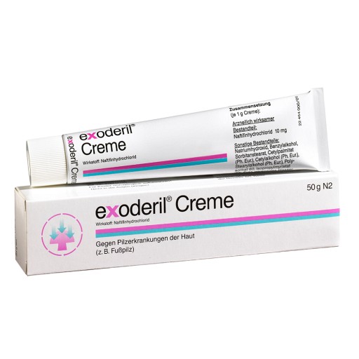 EXODERIL Creme