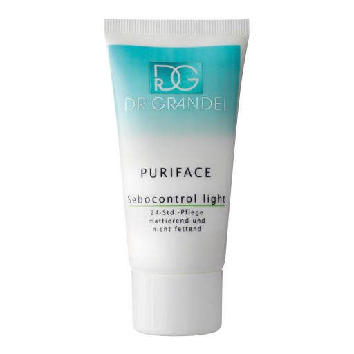 GRANDEL Puriface Sebocontrol light Creme - 50ml