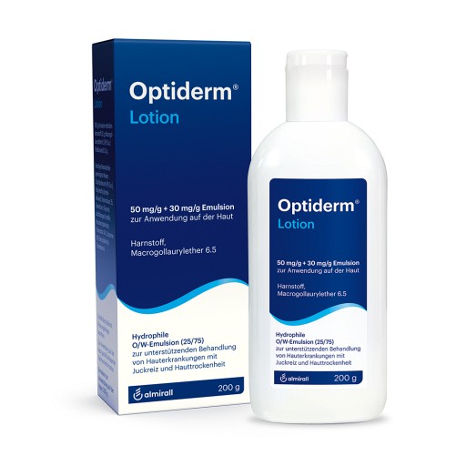 OPTIDERM Lotion