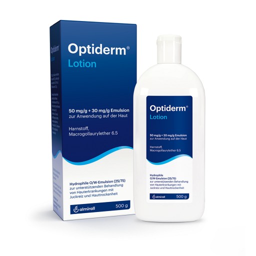 OPTIDERM Lotion