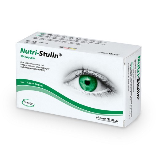 NUTRI STULLN Kapseln