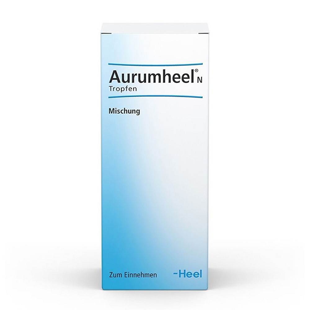 AURUMHEEL N Tropfen - 100ml - Heel