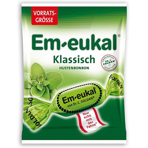 EM-EUKAL Bonbons klassisch zuckerhaltig