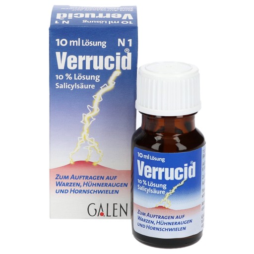 VERRUCID Lösung