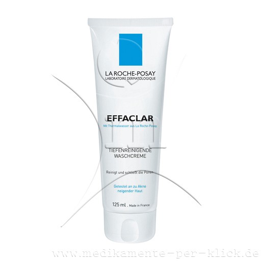 ROCHE-POSAY Effaclar Waschcreme