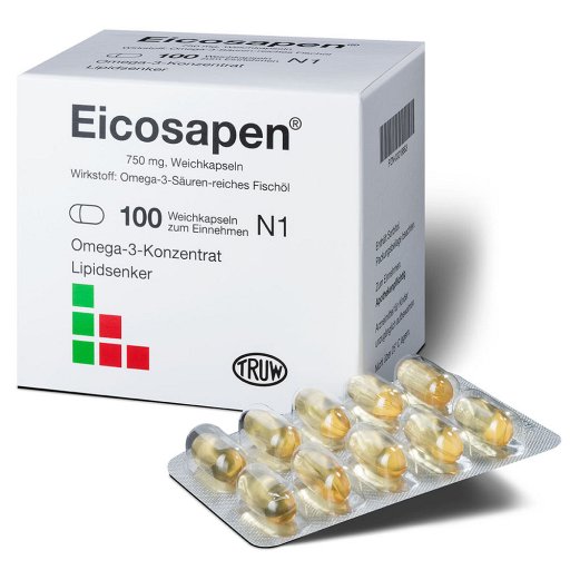 EICOSAPEN Weichkapseln