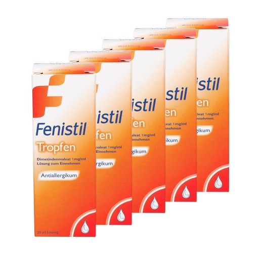 FENISTIL Tropfen