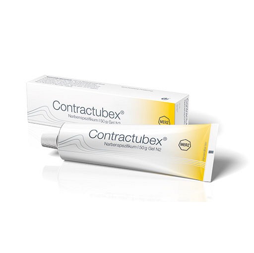 CONTRACTUBEX Gel