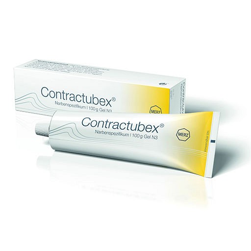 CONTRACTUBEX Gel