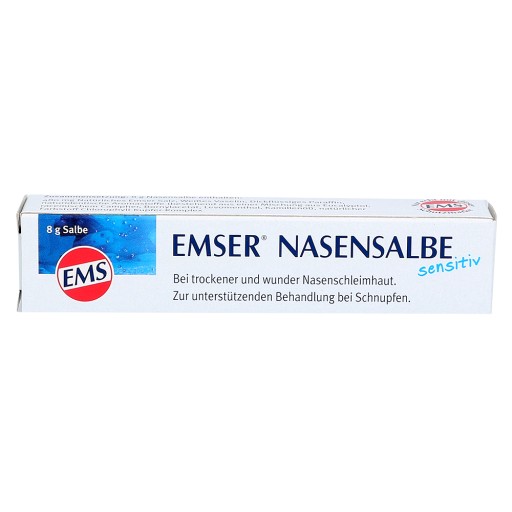 EMSER Nasensalbe Sensitiv