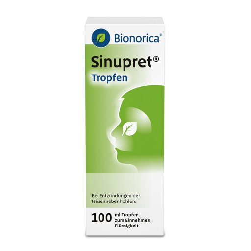 SINUPRET Tropfen