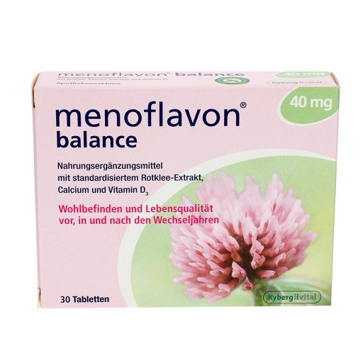 MENOFLAVON Balance Tabletten