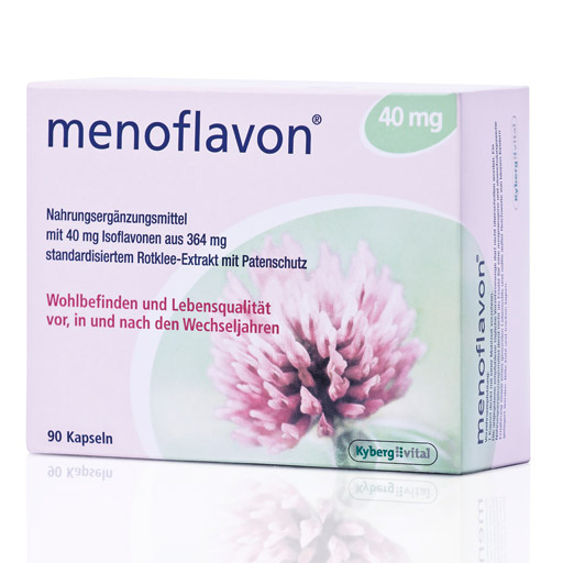 MENOFLAVON 40 mg Kapseln