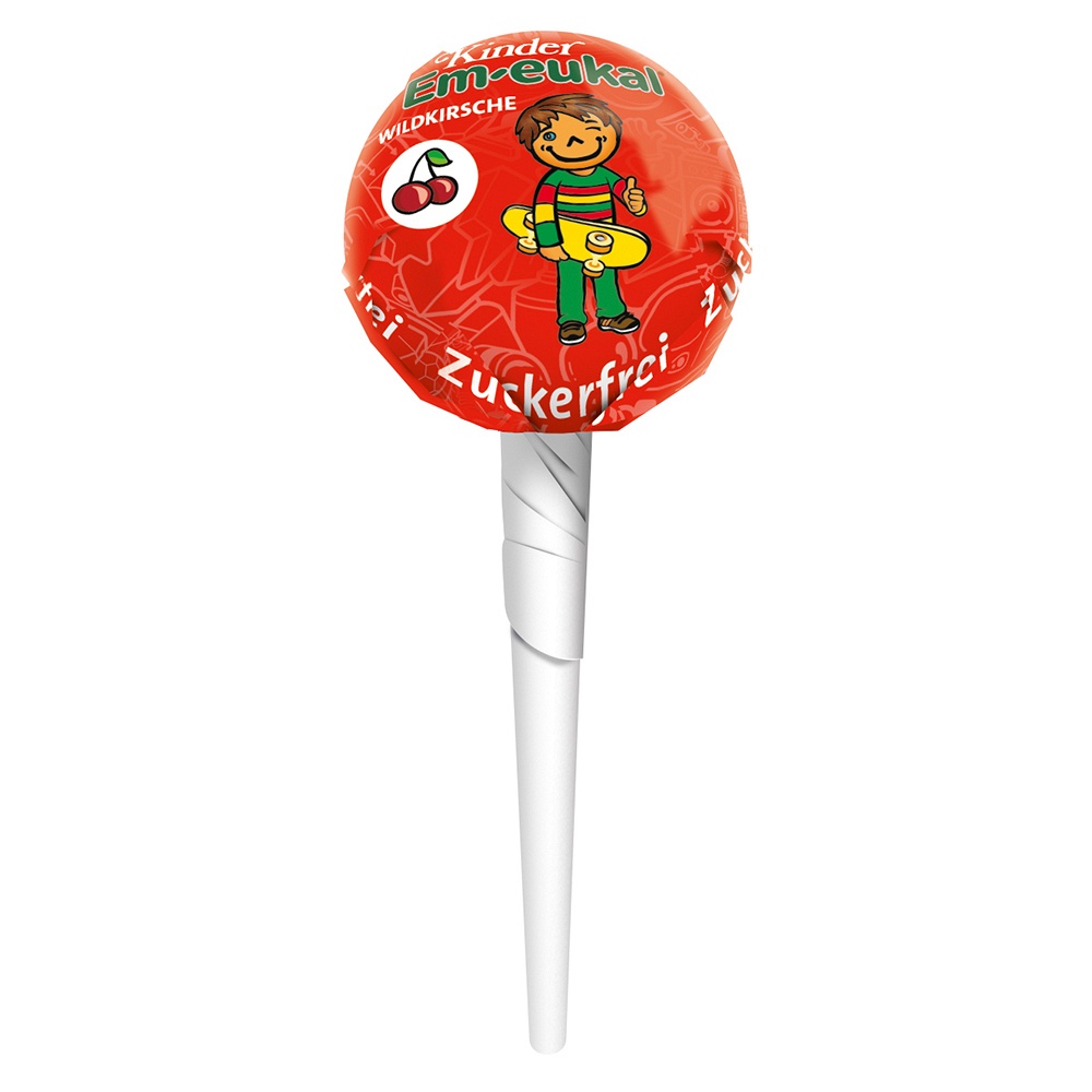 EM-EUKAL Kinder Lolly zuckerfrei