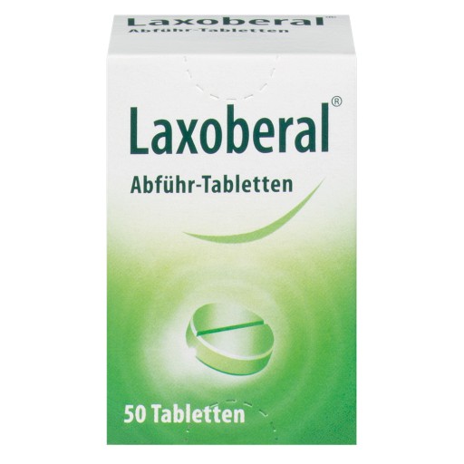 LAXOBERAL Tabletten