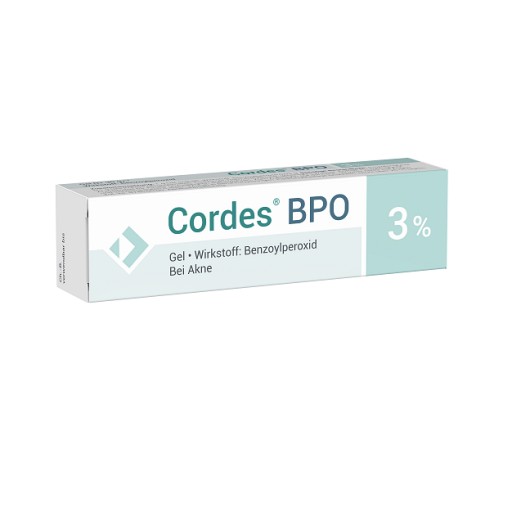 CORDES BPO 3% Gel