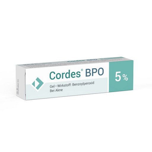 CORDES BPO 5% Gel