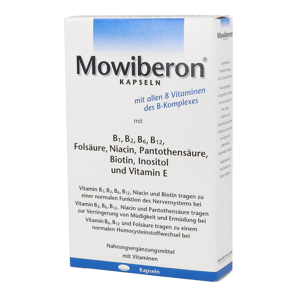 MOWIBERON Kapseln