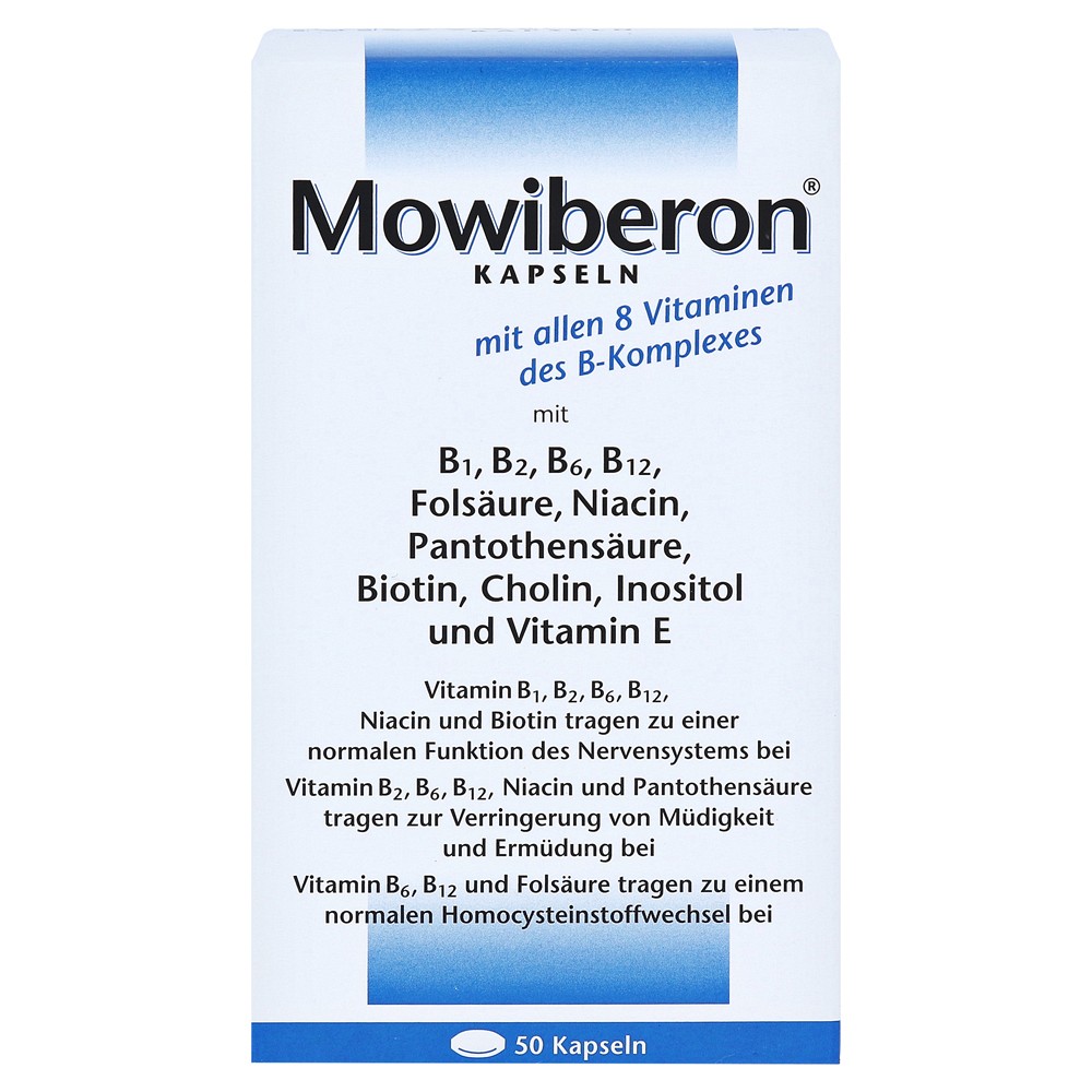 MOWIBERON Kapseln
