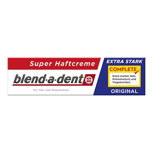 BLEND A DENT Super Haftcreme extra stark