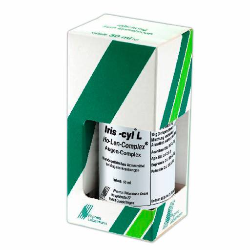 IRIS-CYL L Ho-Len-Complex Tropfen