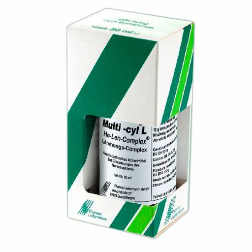 MULTI-CYL L Ho-Len-Complex Tropfen