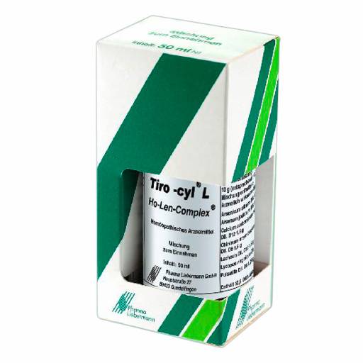 TIRO-CYL L Ho-Len-Complex Tropfen